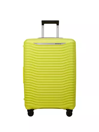 SAMSONITE | Trolley UPSCAPE SPINNER 68cm espandibile Clay | gelb